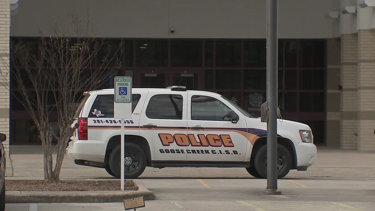 Baytown elementary incident
